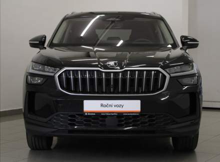 Škoda - Kodiaq
