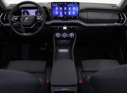 Škoda - Kodiaq