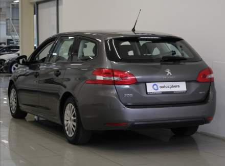 Peugeot - 308