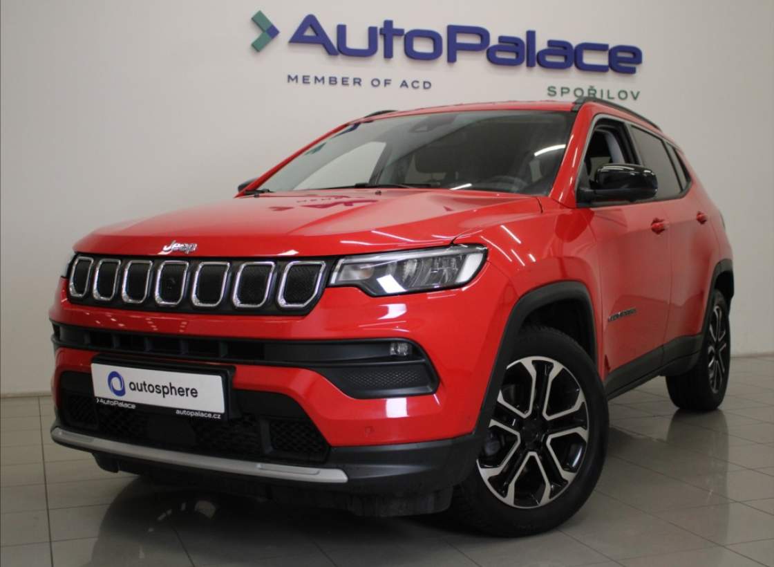 Jeep - Compass