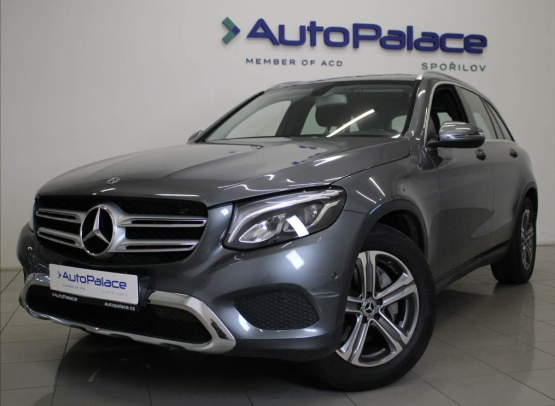 Mercedes-Benz - GLC