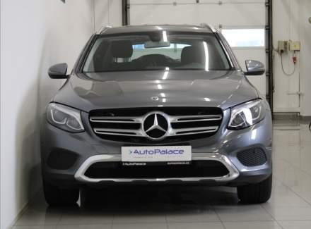 Mercedes-Benz - GLC