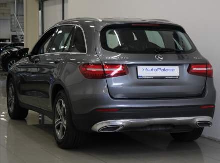 Mercedes-Benz - GLC