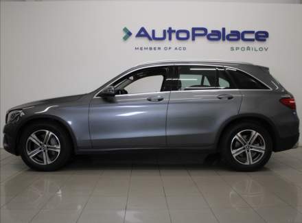 Mercedes-Benz - GLC