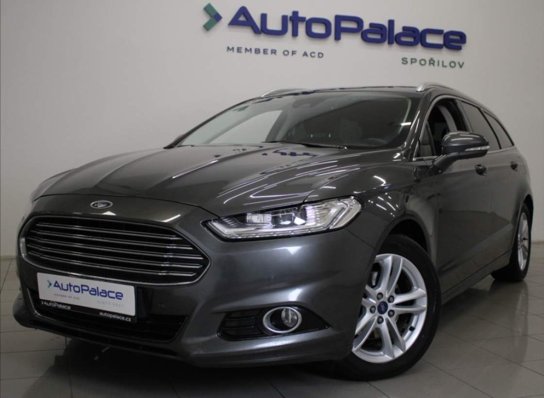 Ford - Mondeo