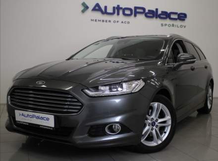 Ford - Mondeo