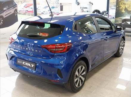 Mitsubishi - Colt