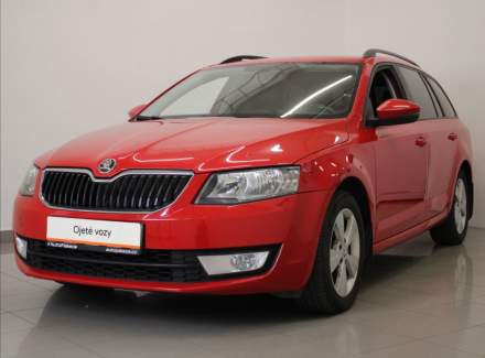 Škoda - Octavia