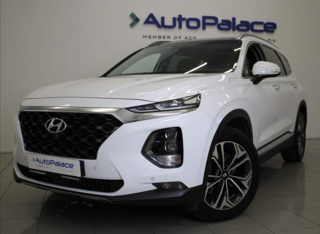Hyundai - Santa FE