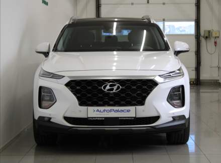 Hyundai - Santa FE