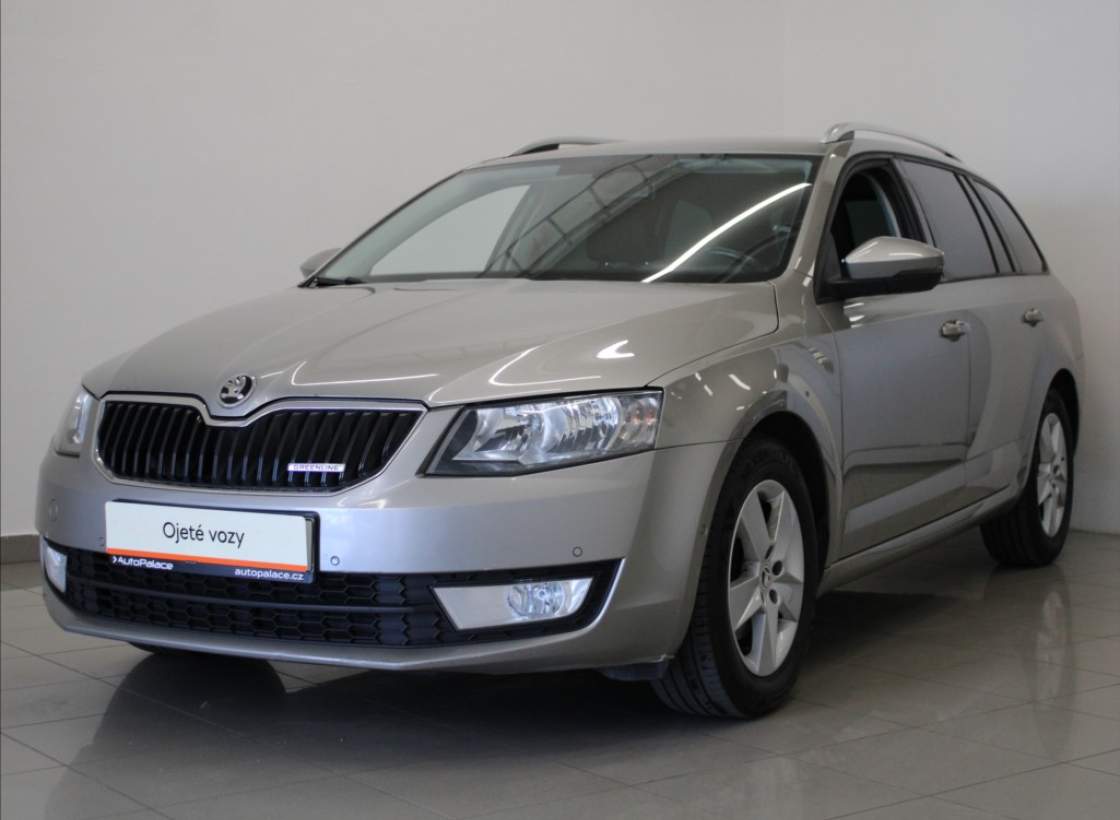 Škoda - Octavia