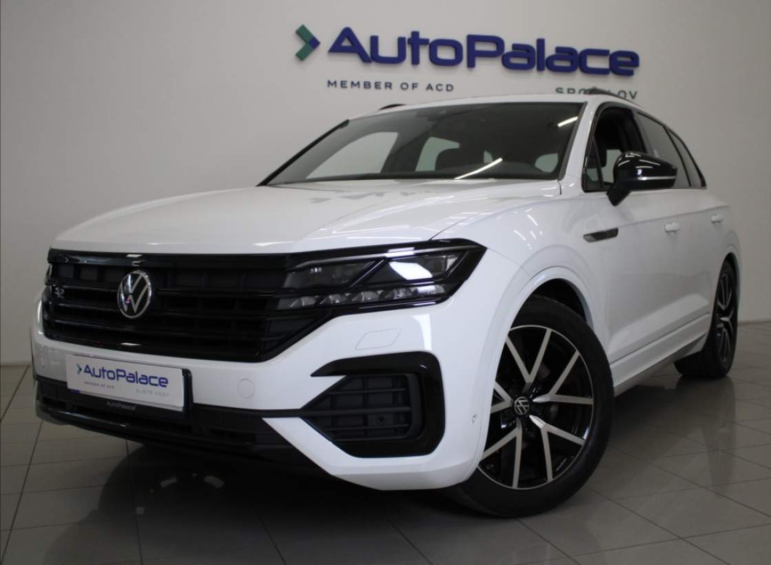Volkswagen - Touareg