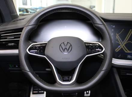 Volkswagen - Touareg