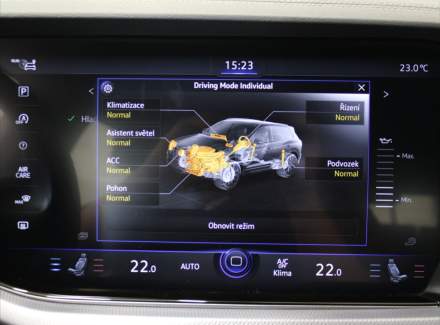 Volkswagen - Touareg