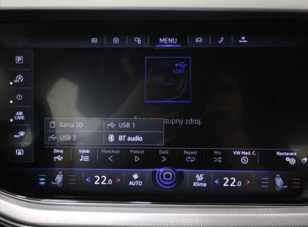 Volkswagen - Touareg