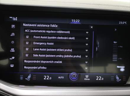 Volkswagen - Touareg