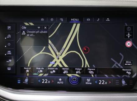 Volkswagen - Touareg