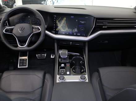 Volkswagen - Touareg