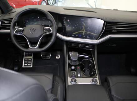 Volkswagen - Touareg