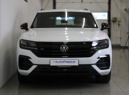 Volkswagen - Touareg