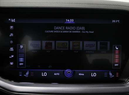 Volkswagen - Touareg