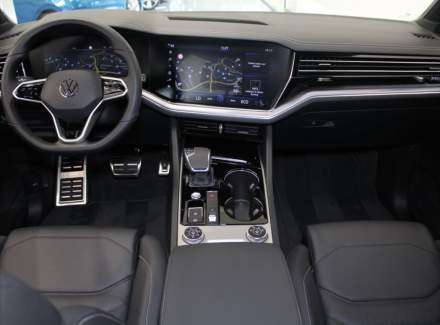 Volkswagen - Touareg