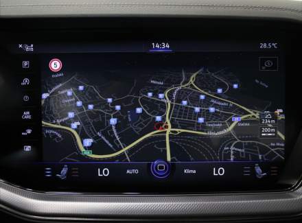 Volkswagen - Touareg