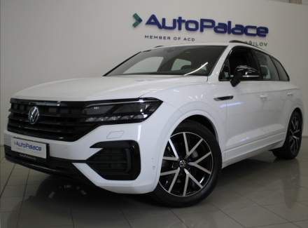 Volkswagen - Touareg