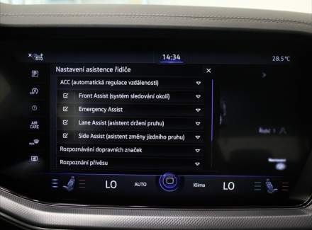 Volkswagen - Touareg