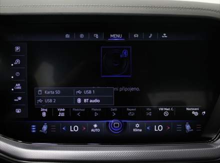 Volkswagen - Touareg