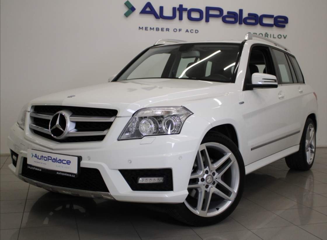 Mercedes-Benz - GLK