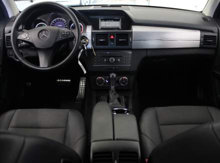Mercedes-Benz - GLK