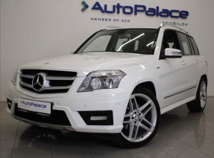 Mercedes-Benz - GLK