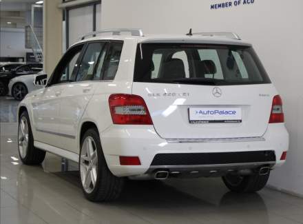 Mercedes-Benz - GLK