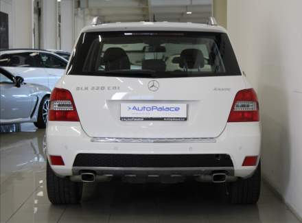 Mercedes-Benz - GLK