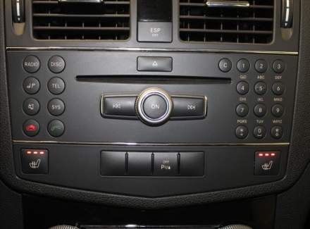 Mercedes-Benz - C-class