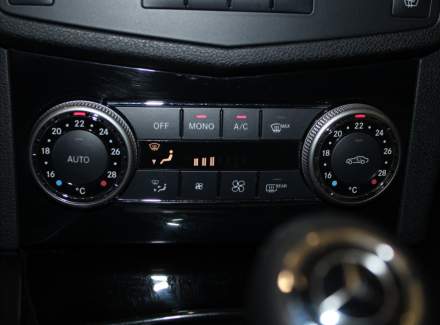 Mercedes-Benz - C-class