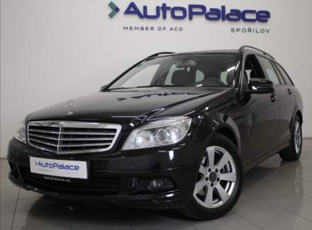 Mercedes-Benz - C-class