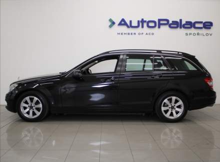 Mercedes-Benz - C-class