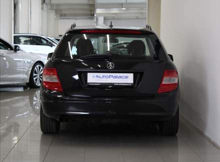 Mercedes-Benz - C-class
