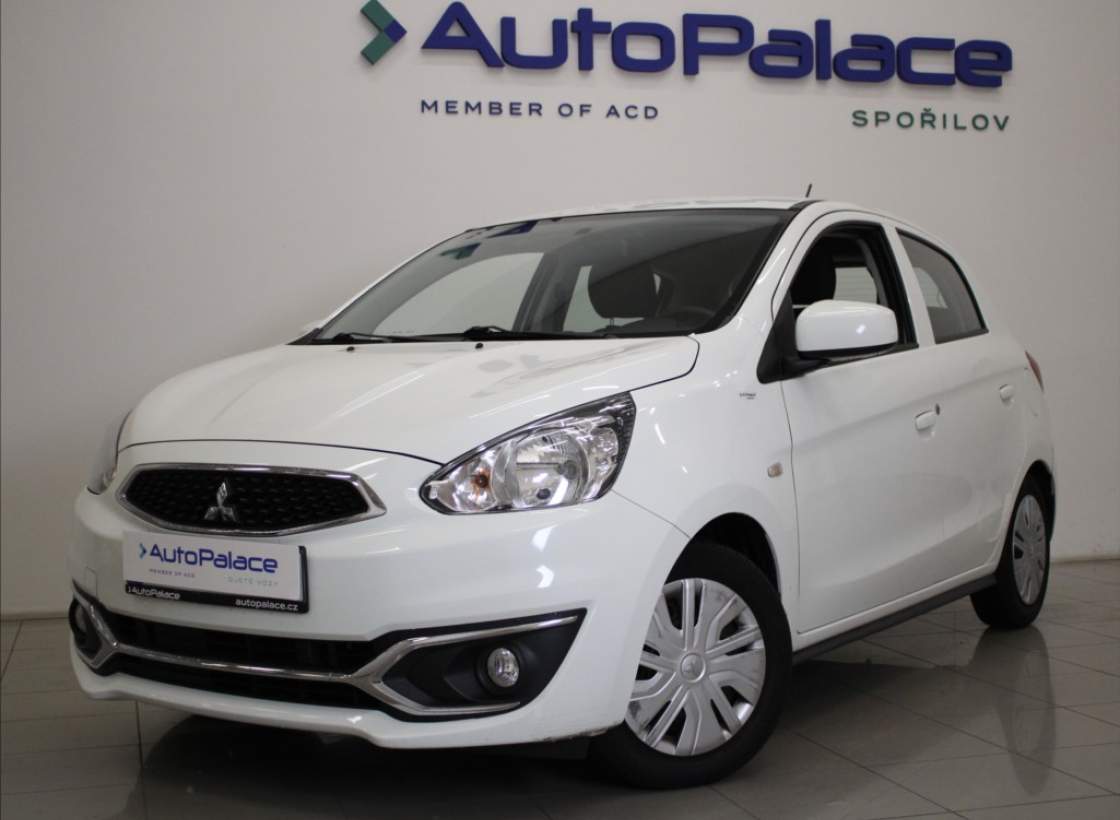 Mitsubishi - Space Star