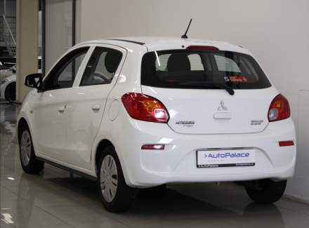 Mitsubishi - Space Star