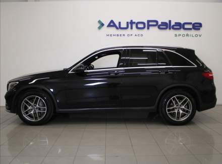 Mercedes-Benz - GLC