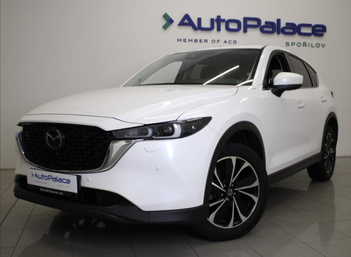 Mazda - CX-5