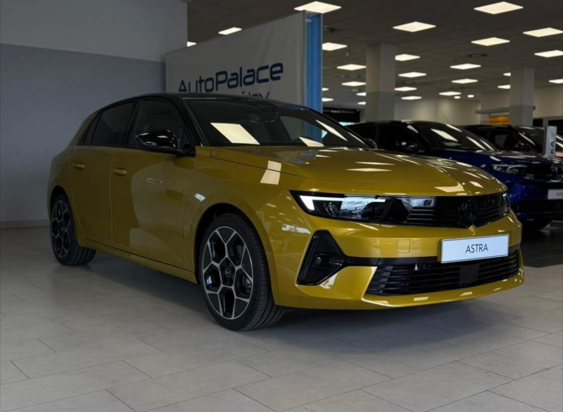 Opel - Astra