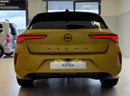 Opel - Astra