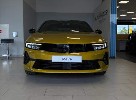 Opel - Astra
