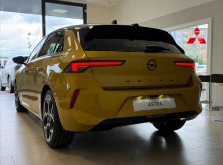 Opel - Astra