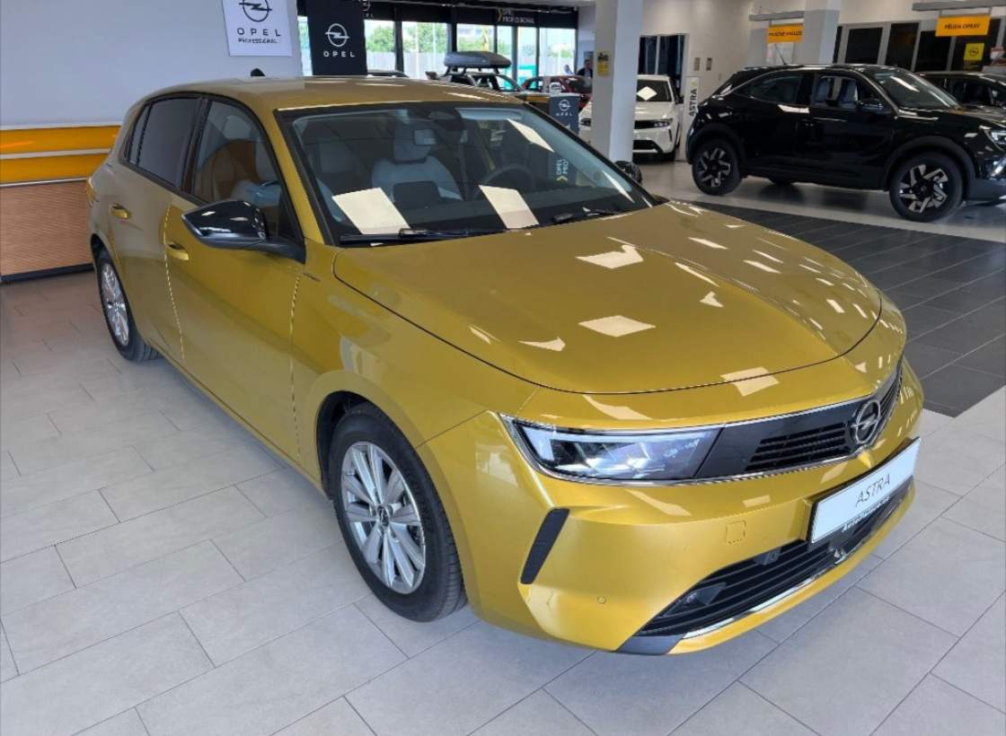 Opel - Astra
