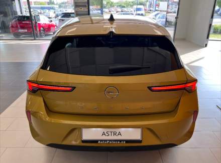 Opel - Astra